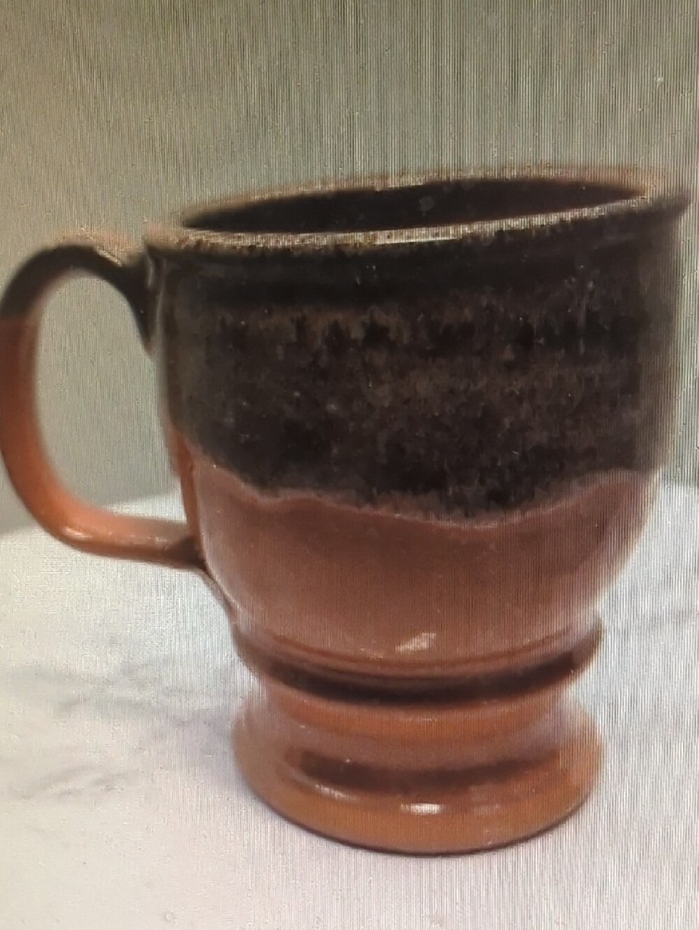 Bones Coffee Jacked O' Lantern Orange Ceramic Mug - Picture 2 of 6